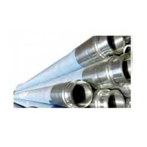 Rubber Hose Steel Ended